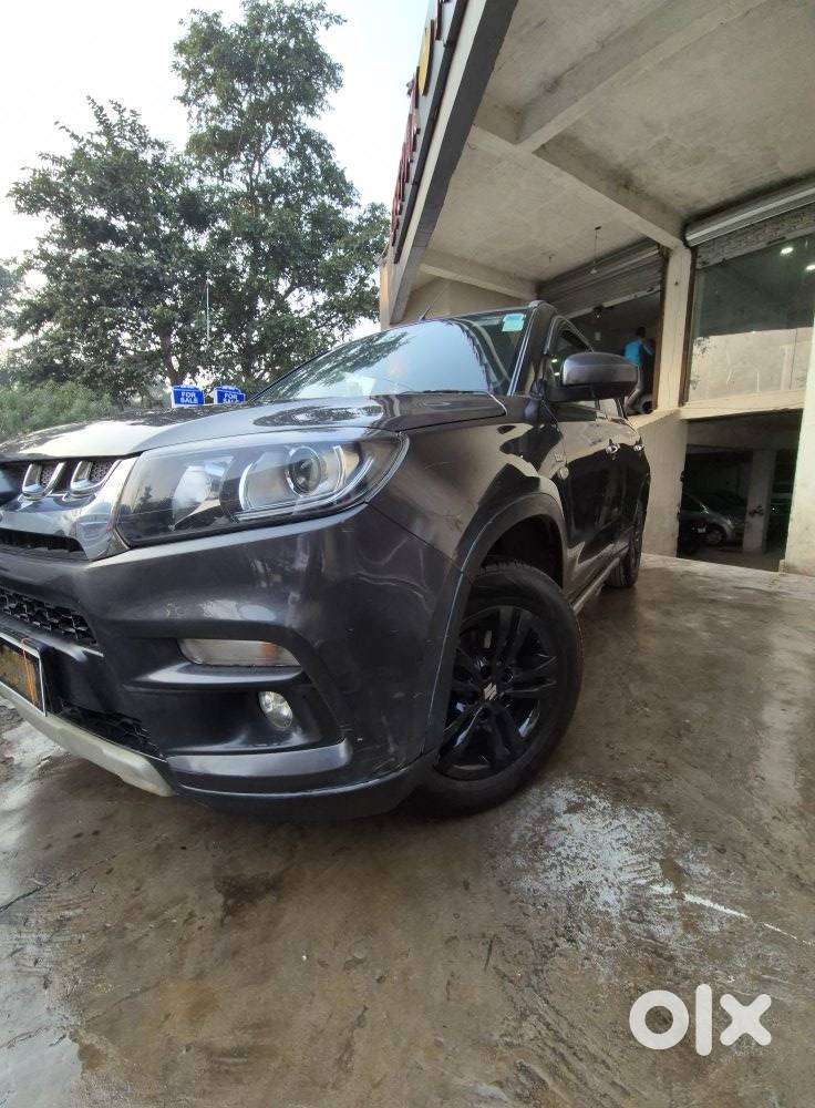 Maruti Suzuki Brezza Vdi, 2018, Diesel
