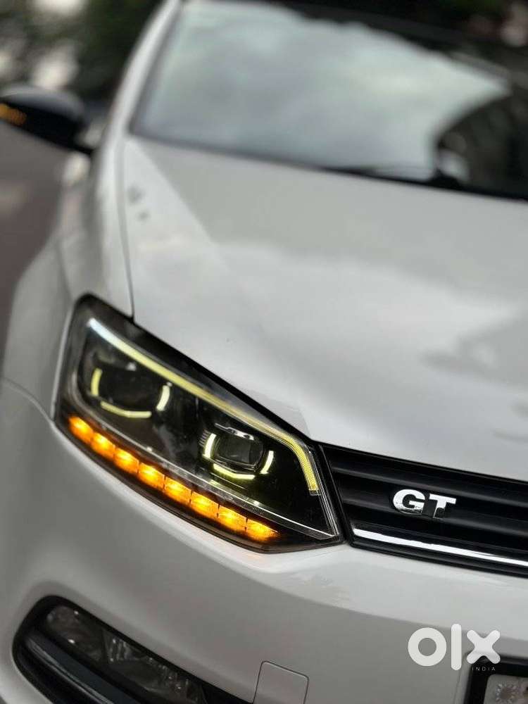Volkswagen Polo Gti, 2016, Petrol