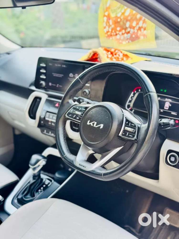 Kia Sonet Htx 1.5 Diesel, 2022, Diesel