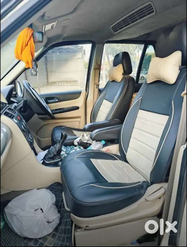 Tata Safari Xz Adventure 2014 Diesel