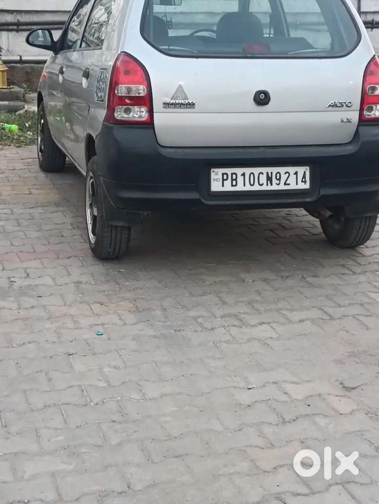 Maruti Suzuki Alto 2009 Variant Lx