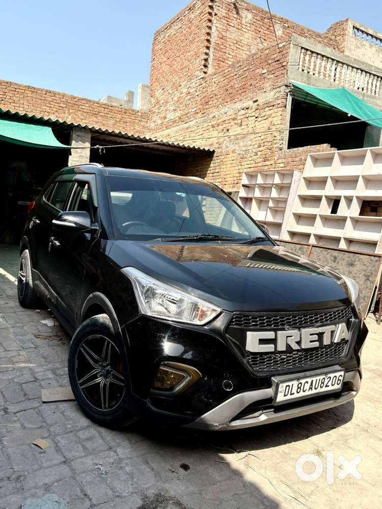 Hyundai Creta 2018 Diesel 75000 Km Driven