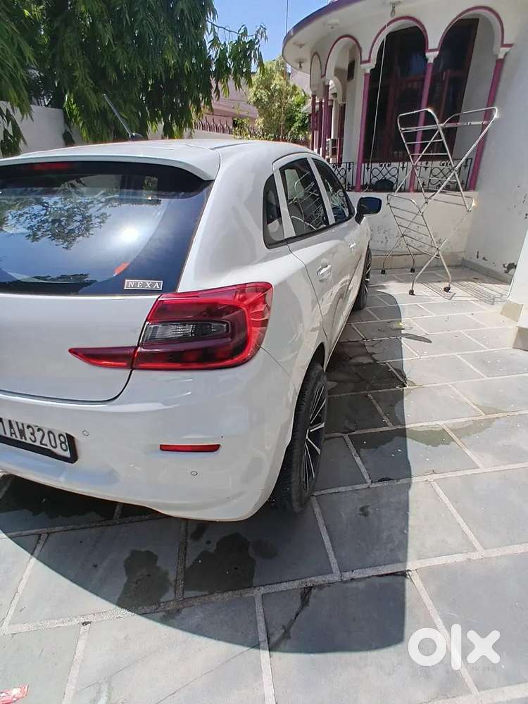 Maruti Suzuki Baleno 2023