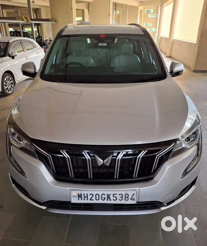 Mahindra Xuv700  Ax 7 L 2023