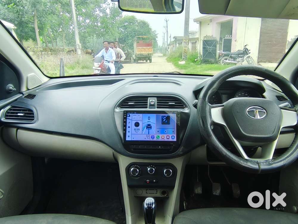 Tata Tiago 2018 Petrol
