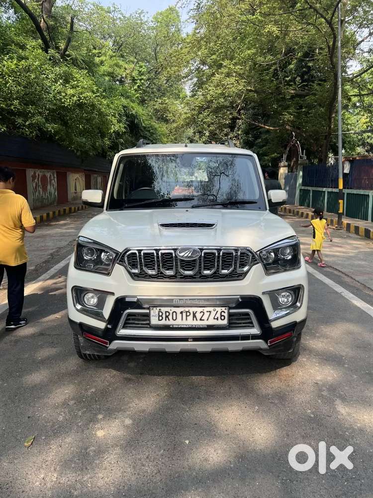 Mahindra Scorpio [ ] 2.2 S11 2wd, 2019, Diesel