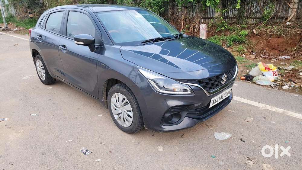 Maruti Suzuki Baleno 2022 Petrol Good Condition