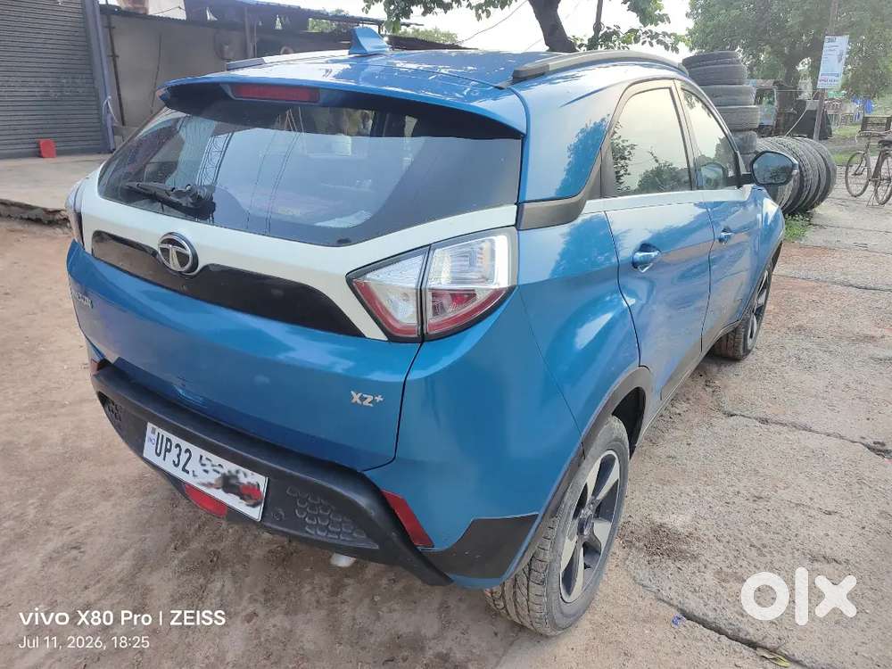Tata Nexon Diesel 2018 Variant