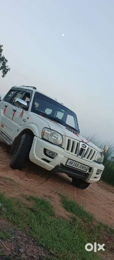 Mahindra Scorpio Classic 2011 Pepar 3031 Tak Ok Haye