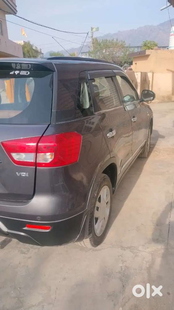 Maruti Suzuki Vitara Brezza 2017 Diesel 100000 Km Driven