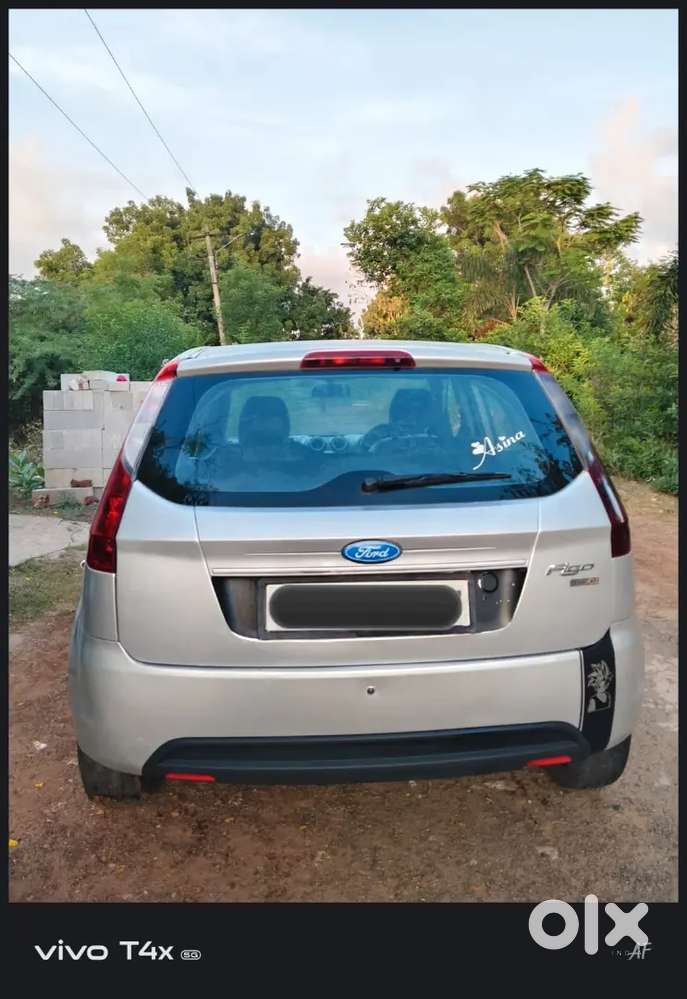 Ford Figo 1.4 Diesel 2011