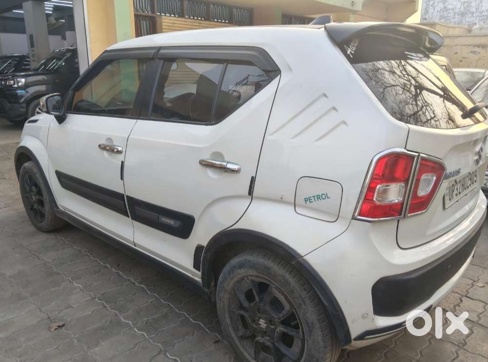 Maruti Suzuki Ignis 2017-2020 1.2 Zeta Mt Dual Tone, 2017, Cng & Hyb..