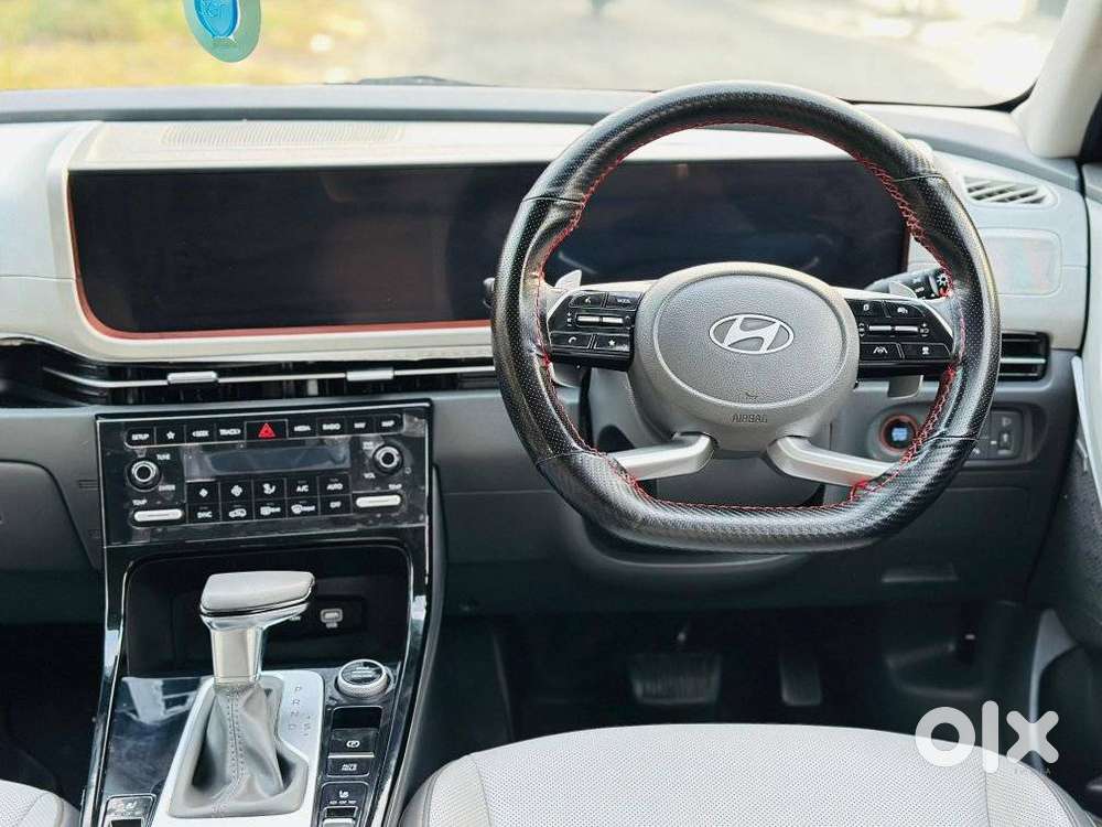 Hyundai Creta 1.5 Sx (o) Diesel At, 2024, Diesel