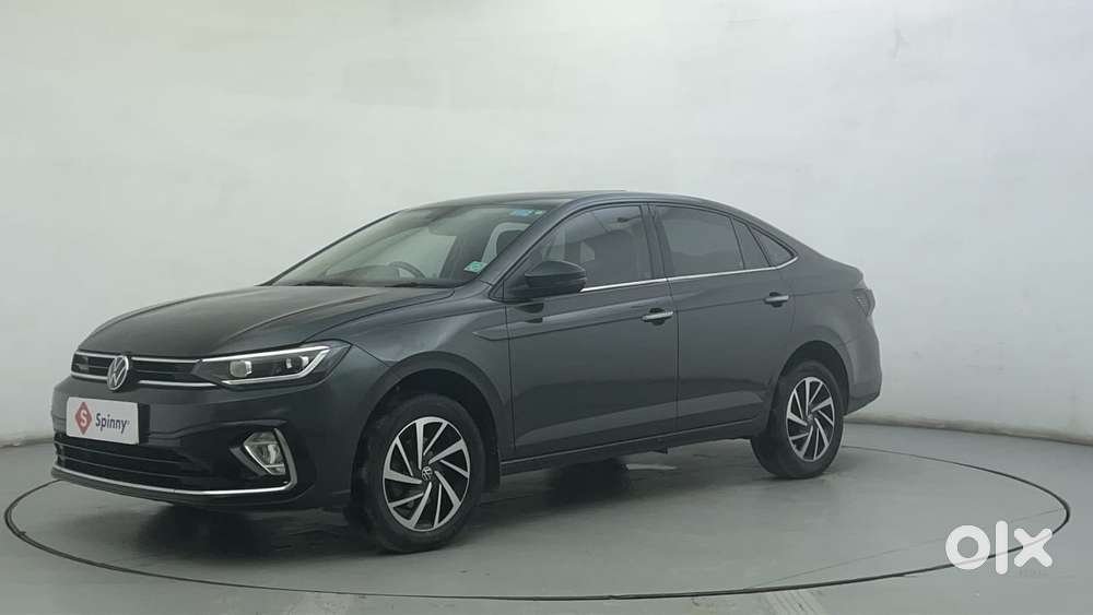 Volkswagen Virtus 1.0 Topline Tsi At, 2023, Petrol