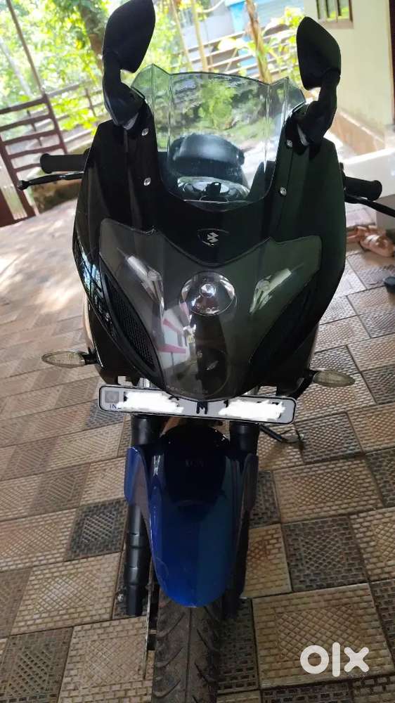BAJAJ PULSER 220F 2014 MODEL Motorcycles 1821061483