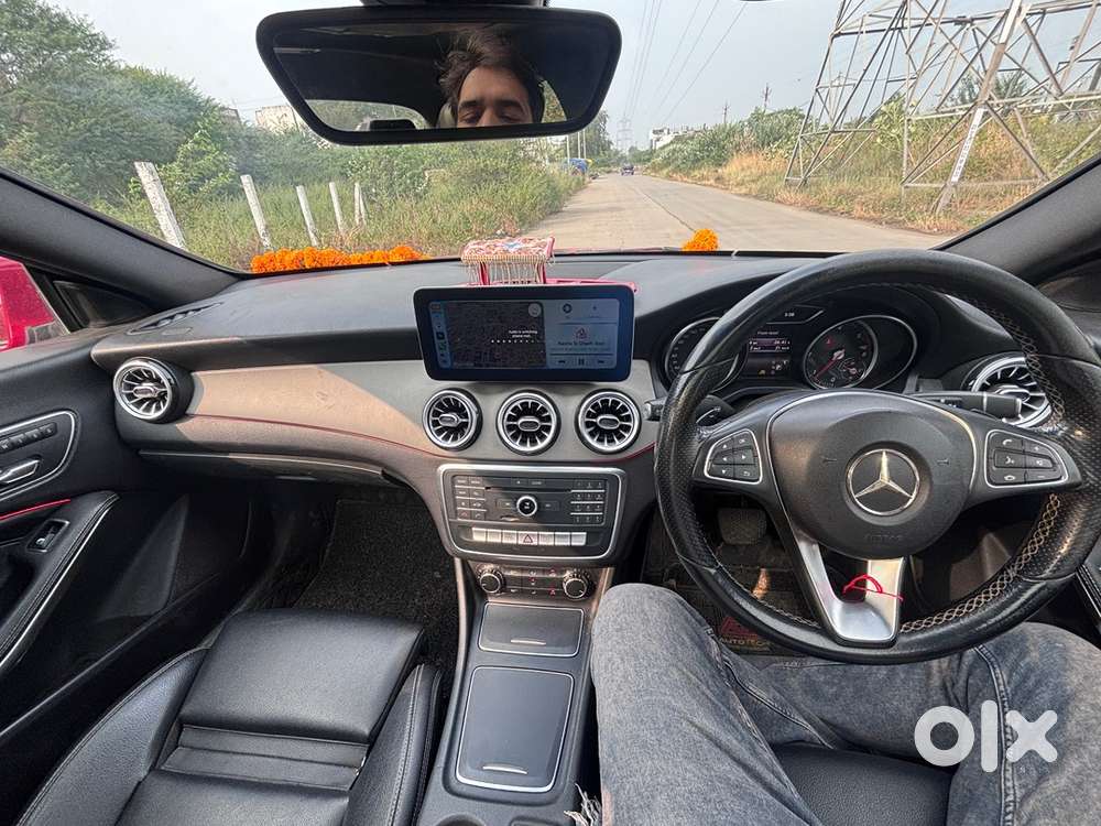 Mercedes-benz Cla Sport 2018