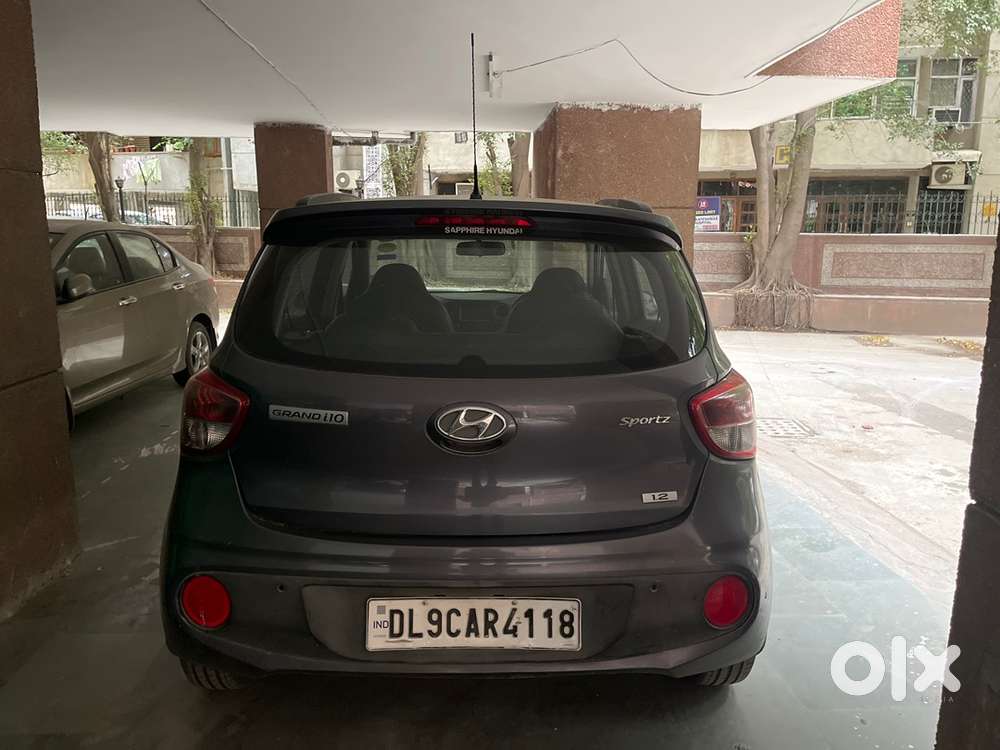 Hyundai Grand I10 2019 Manual Petrol