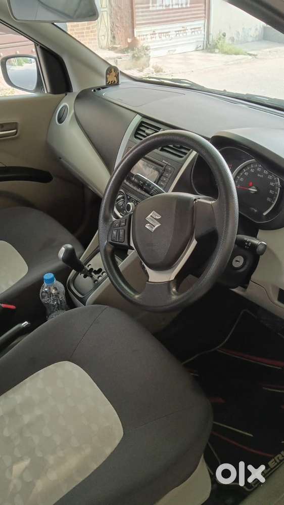 Maruti Suzuki Celerio 2017
