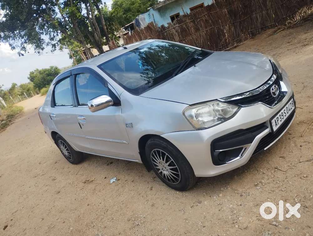 Toyota Etios Diesel 2013