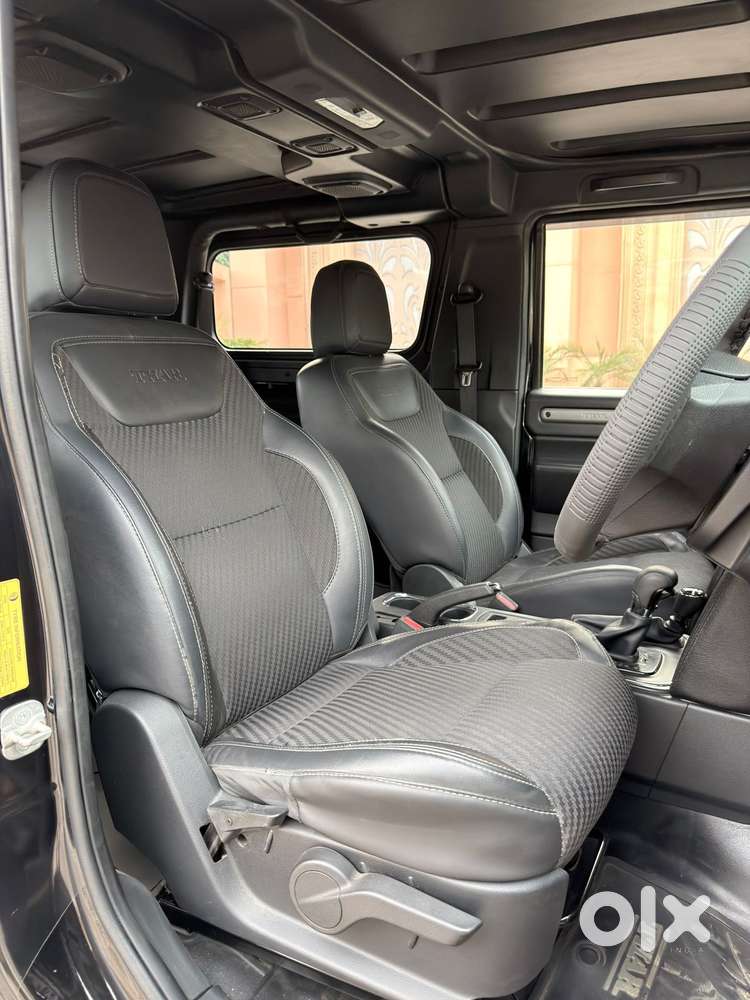 Mahindra Thar Lx 4x4 Hardtop, 2022, Petrol