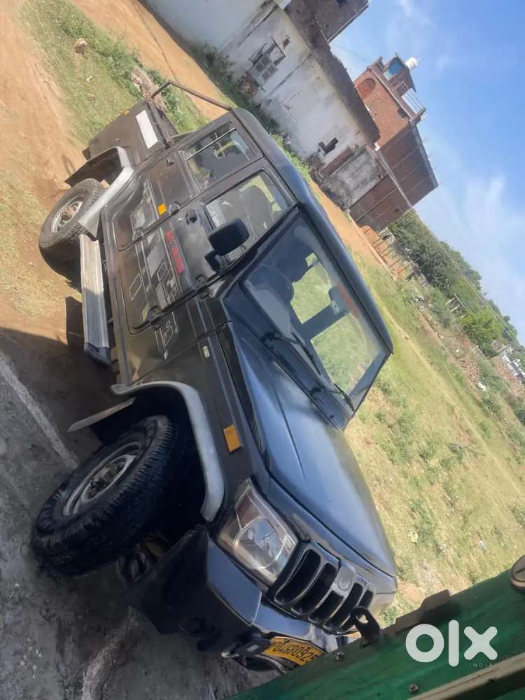 Mahindra Bolero 2017 Diesel 154000 Km Driven
