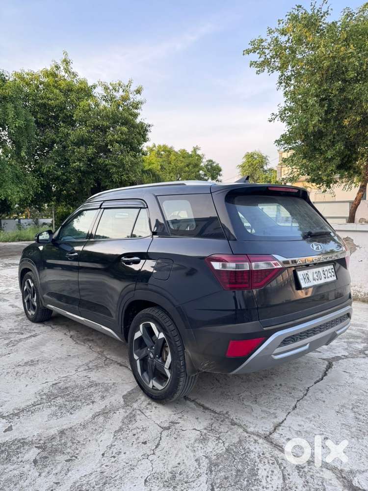 Hyundai Alcazar Diesel Mt 2021