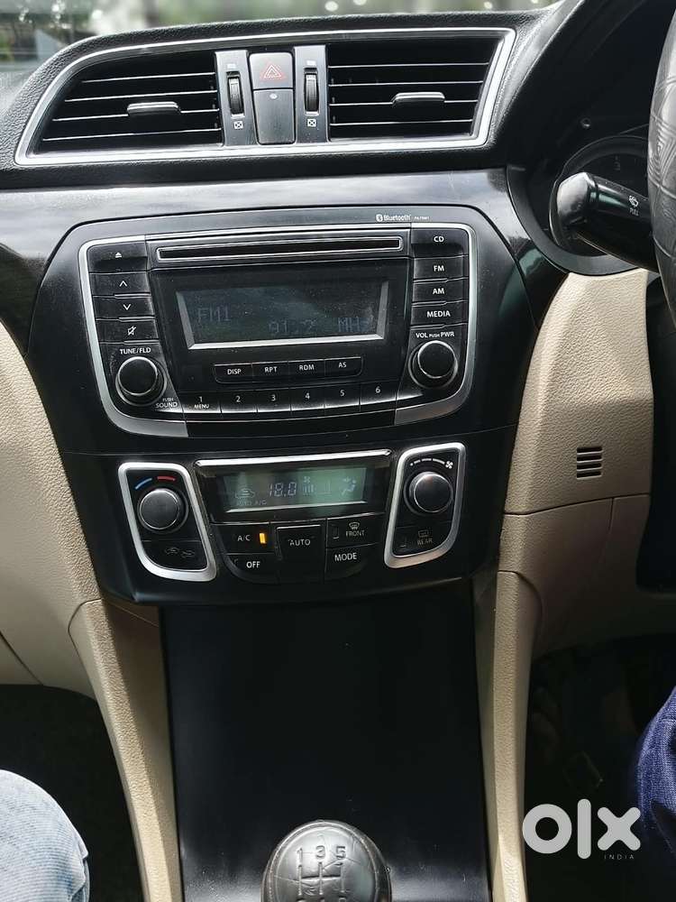 Maruti Suzuki Ciaz Zdi, 2015, Diesel