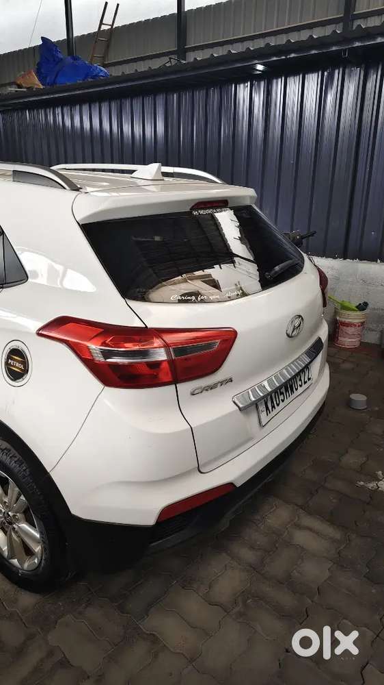 Hyundai Creta 1.6 Plus 2017