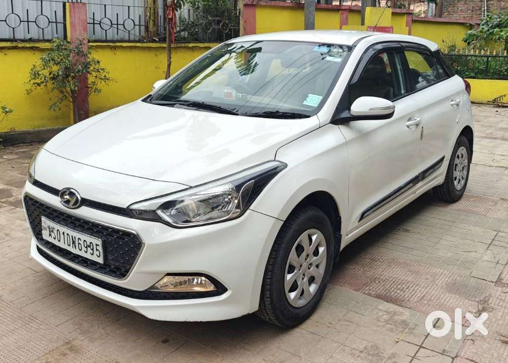 Hyundai I20 Sportz 1.2 Mt, 2018, Petrol