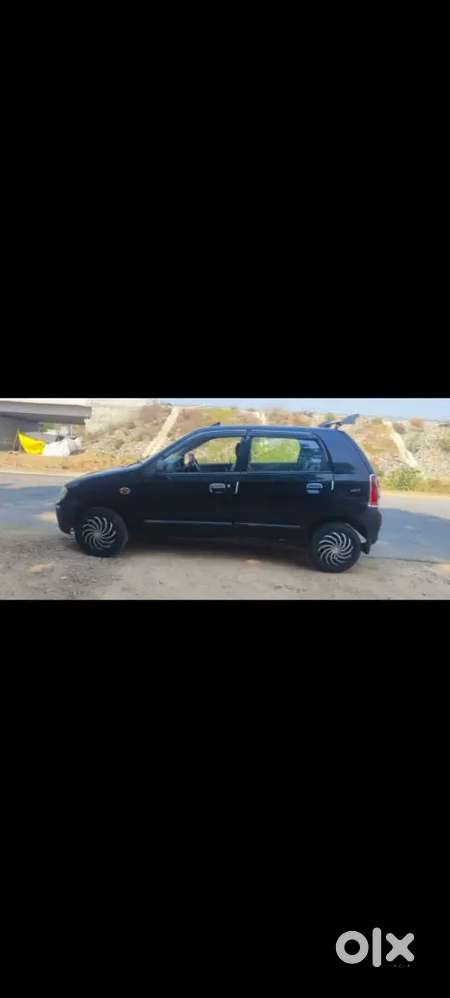 Maruti Suzuki Alto 2009 Petrol Well Maintained. Good Condition