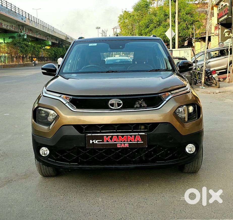 Tata Punch Creative, 2021, Petrol