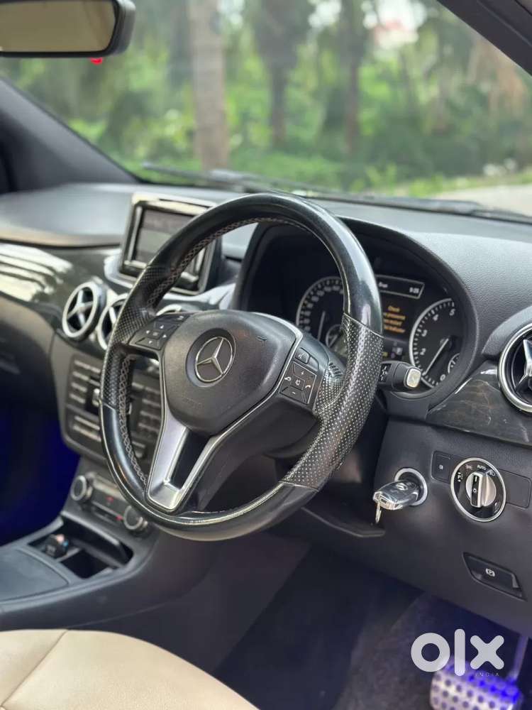 Mercedes-benz B Class B180 Sports, 2016, Petrol