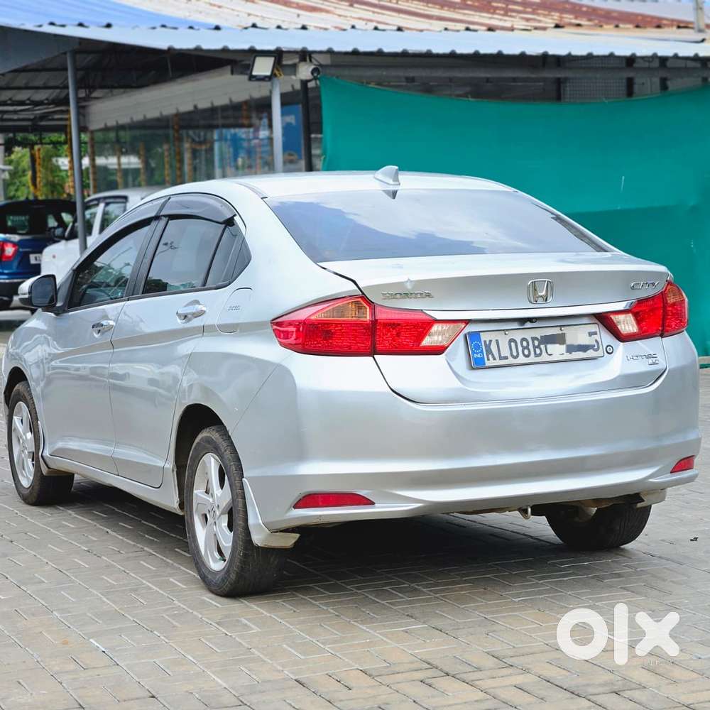 Honda City I Dtec V, 2014, Petrol