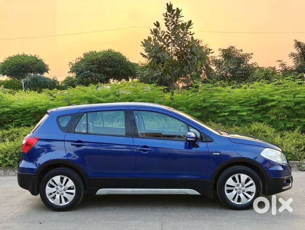 Maruti Suzuki S-cross 1.5 Alpha, 2015, Diesel