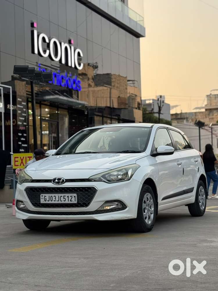 Hyundai I20 Diesel Sportz, 2016, Diesel