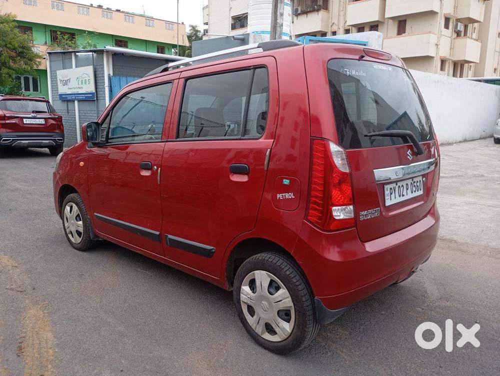 Maruti Suzuki Wagon R Vxi, 2014, Petrol