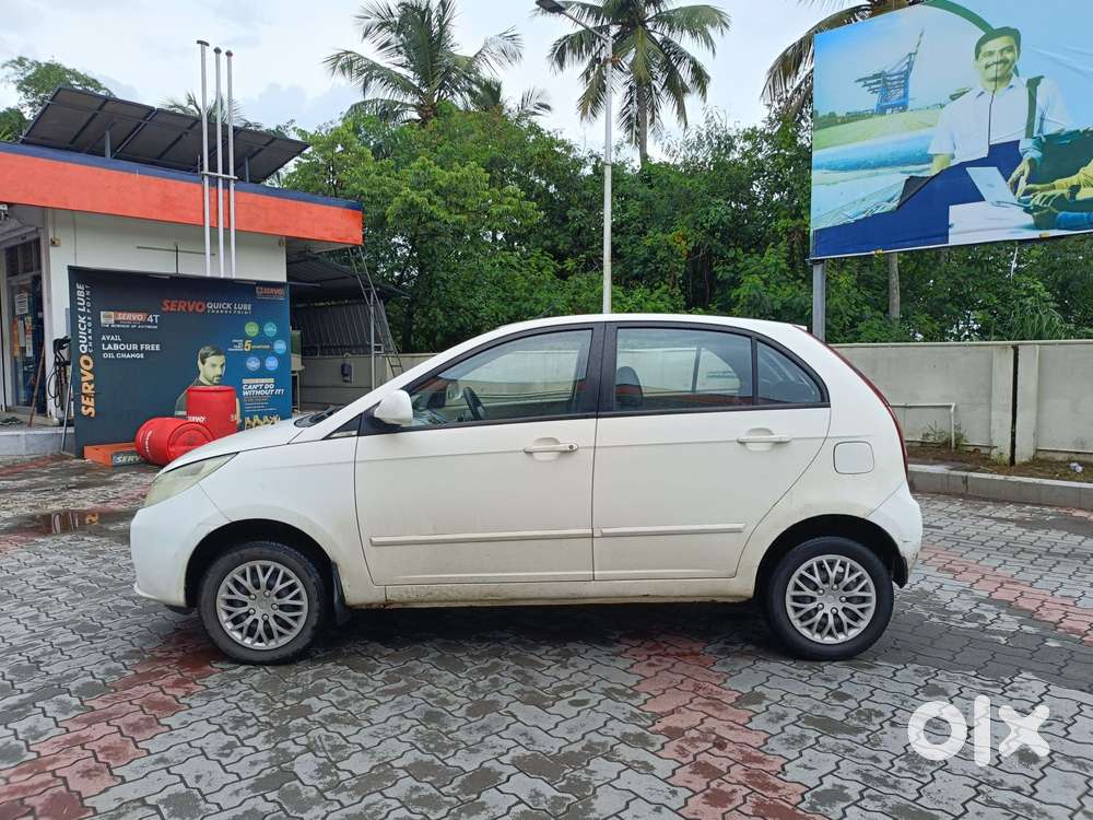 Tata Indica Vista Aura 1.3 Quadrajet (abs), 2010, Diesel