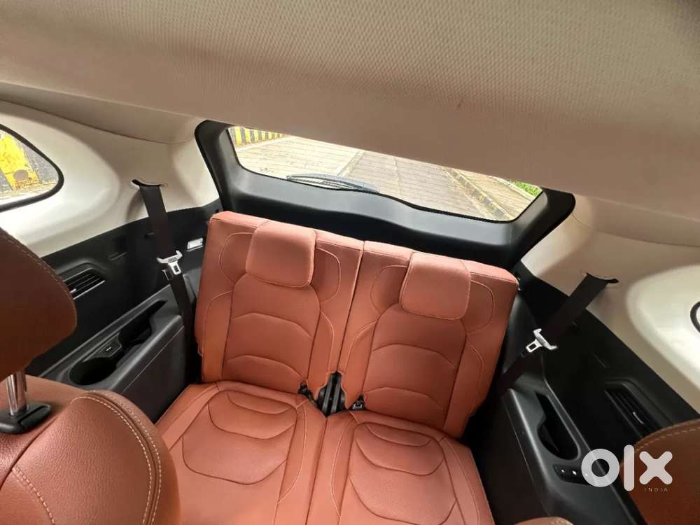 Mg Hector Plus 1.5 Sharp Turbo Cvt 6 Str, 2021, Petrol