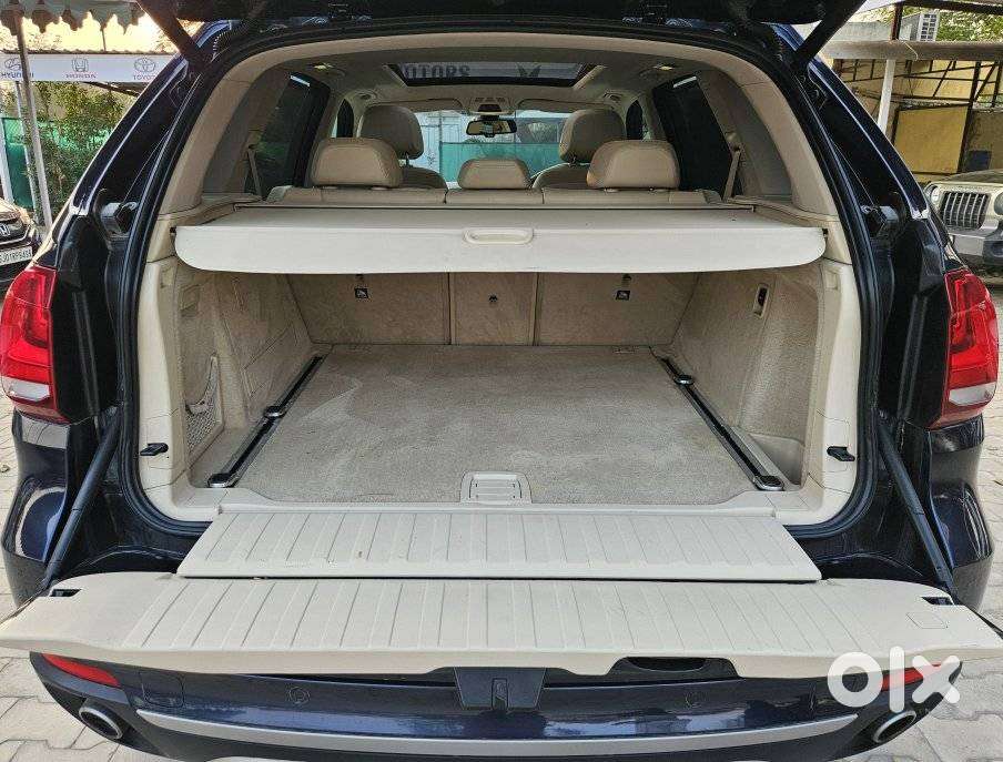 Bmw X5 Xdrive 30 D, 2015, Diesel