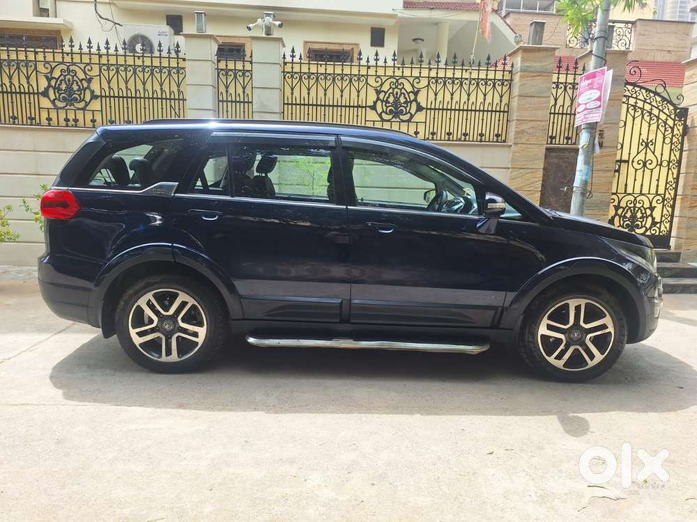 Tata Hexa 2.2 Xt 4x2 7 Str, 2017, Diesel