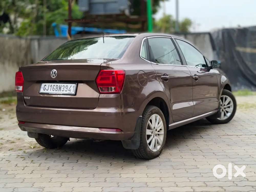 Volkswagen Ameo 1.2 2016