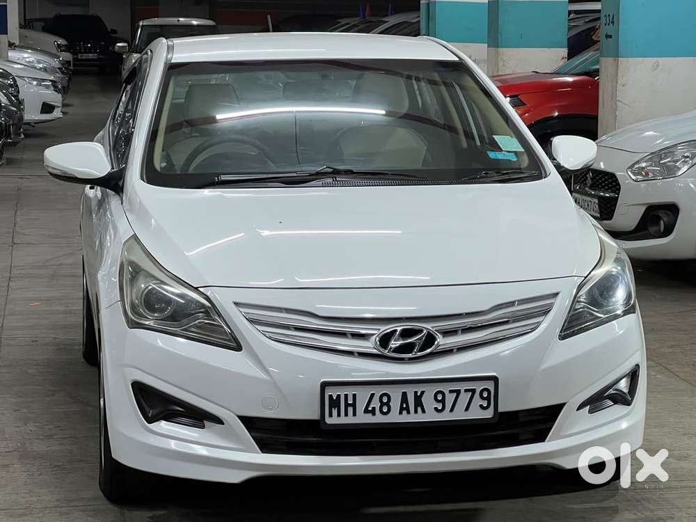 Hyundai Verna 1.6 S Crdi, 2016, Diesel