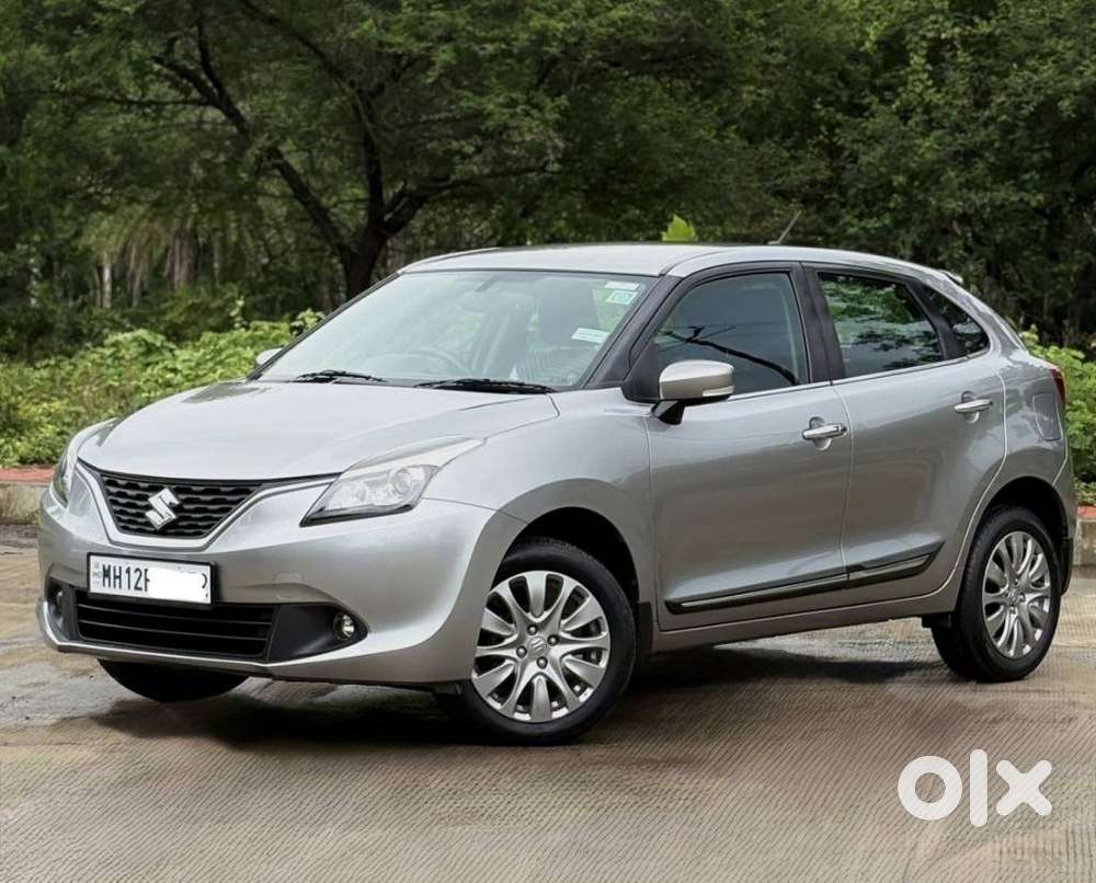 Maruti Suzuki Baleno 1.2 Alpha, 2017, Petrol