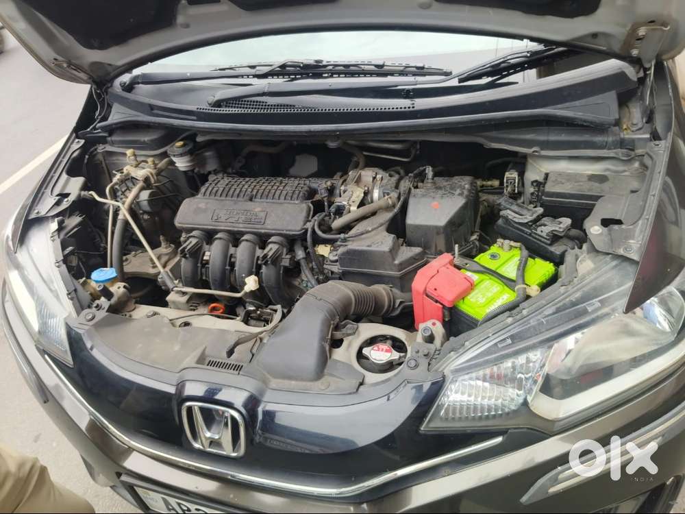 Honda Jazz 2019 Petrol Well Maintained