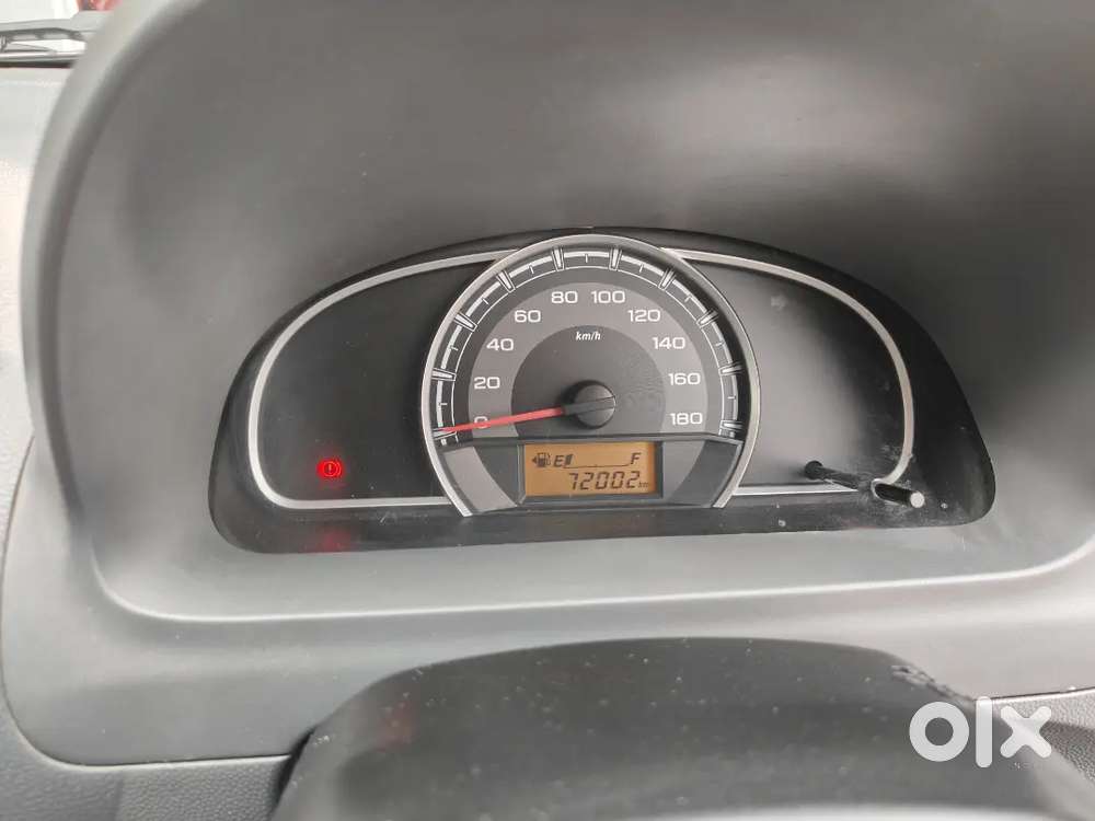 Maruti Suzuki Alto Lxi 2013 Petrol