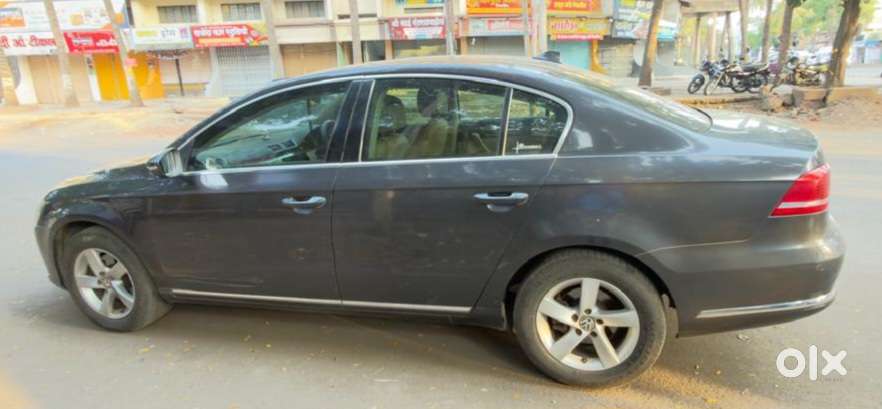 Volkswagen Passat 2.0 Tdi At Highline, 2011, Diesel