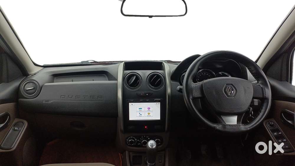 Renault Duster Petrol Rxs, 2019, Petrol