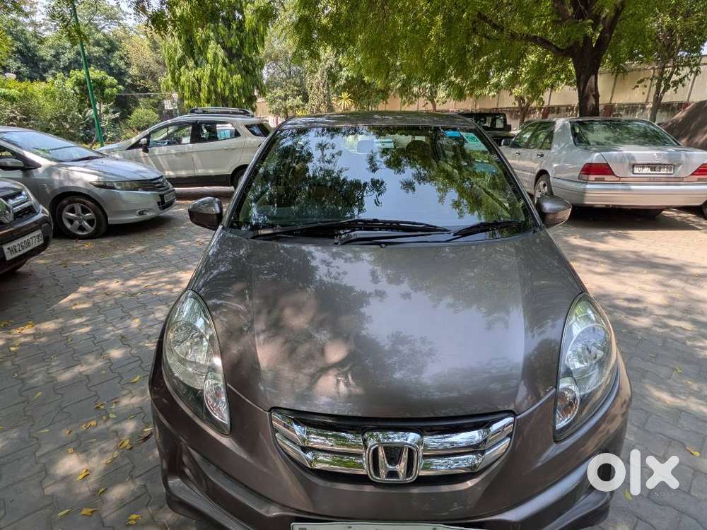 Honda Amaze 2014 Petrol Well Maintained