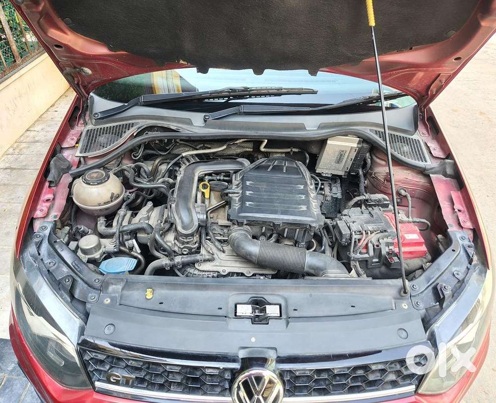 Volkswagen Polo Gt Tsi 2021 Petrol Well Maintained