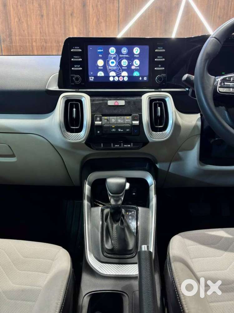 Kia Sonet 1.5 Htk Plus Diesel At, 2022, Diesel